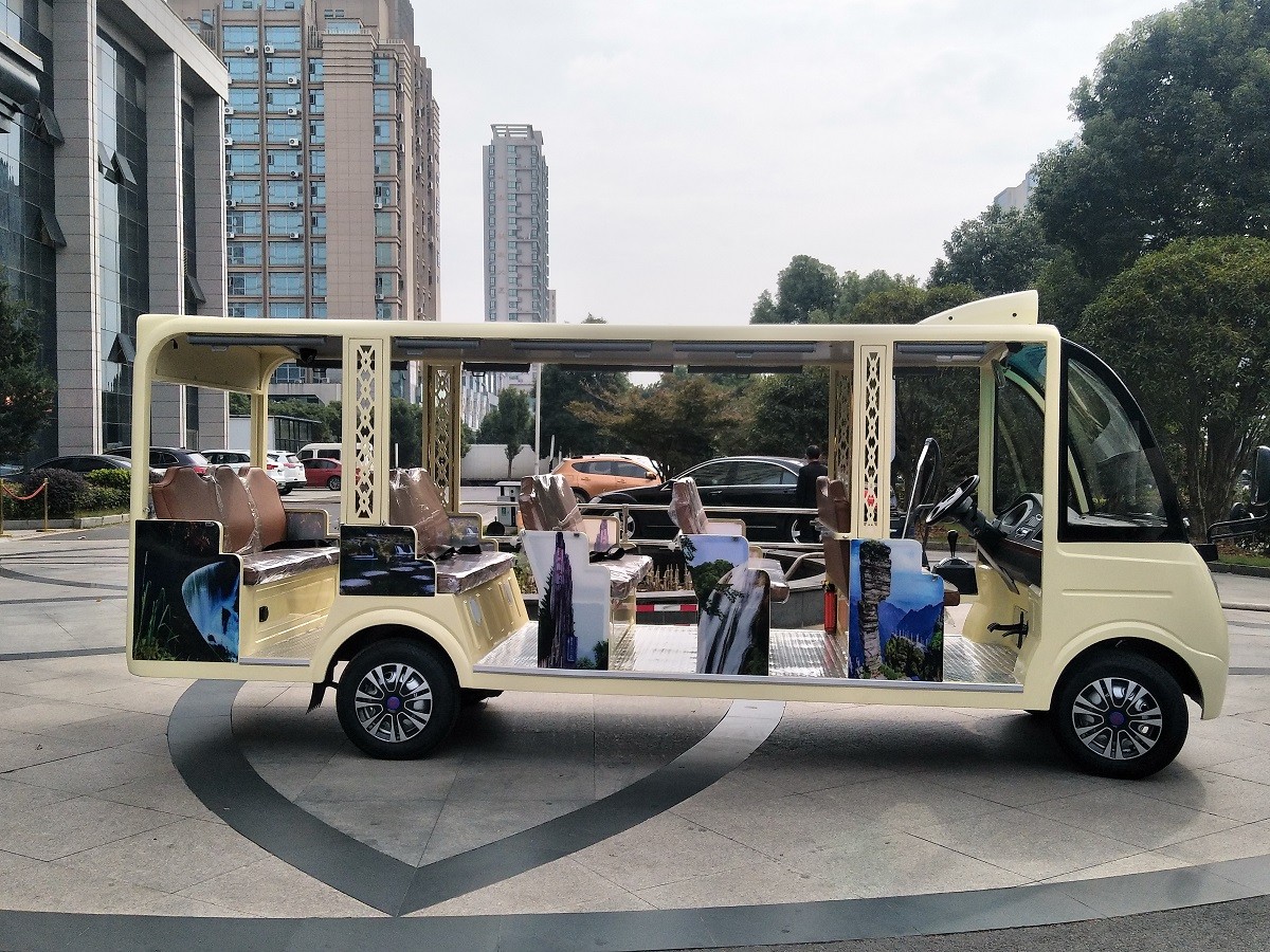忠輝觀(guān)光車(chē)