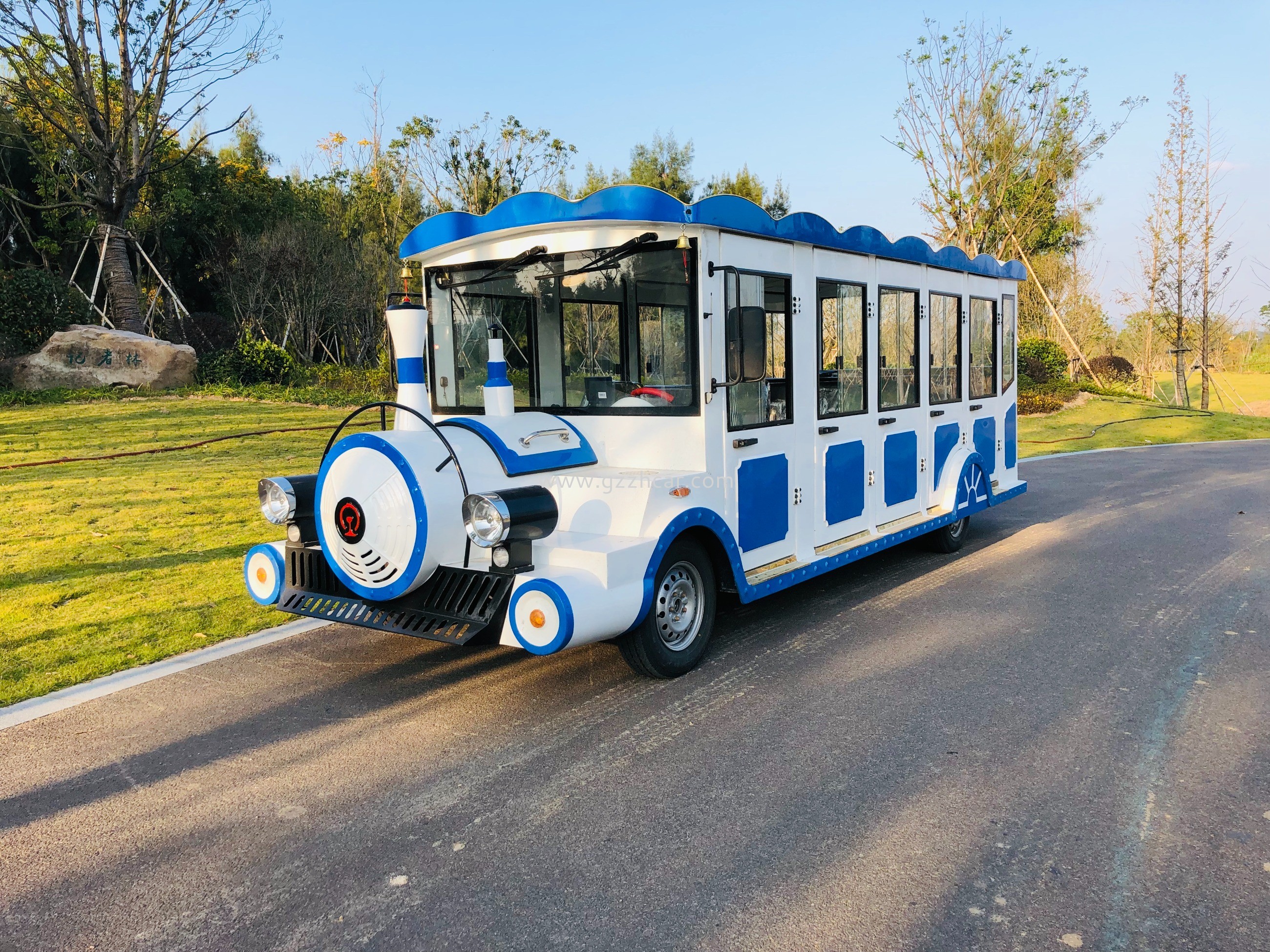 忠輝觀光車
