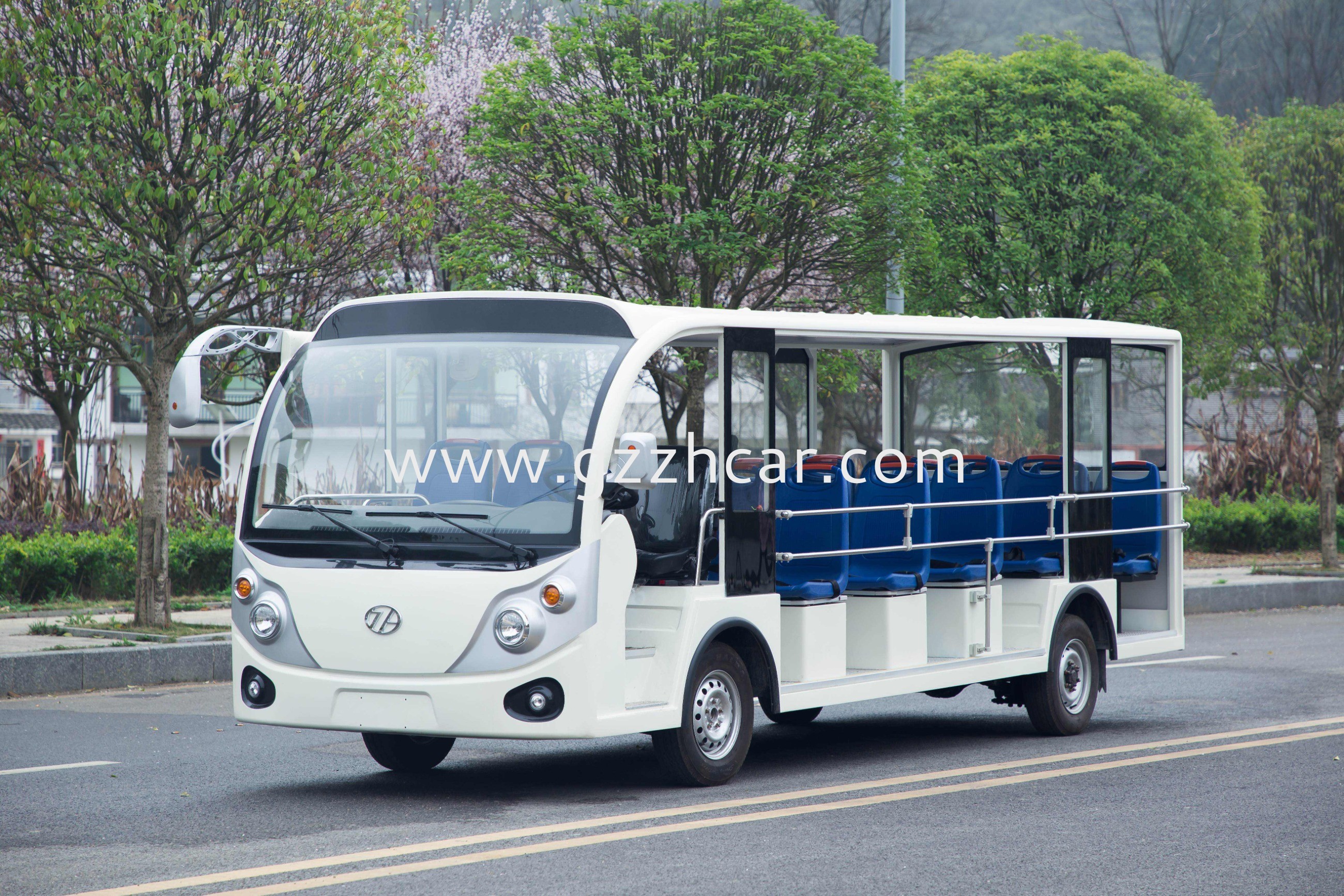 忠輝觀光車