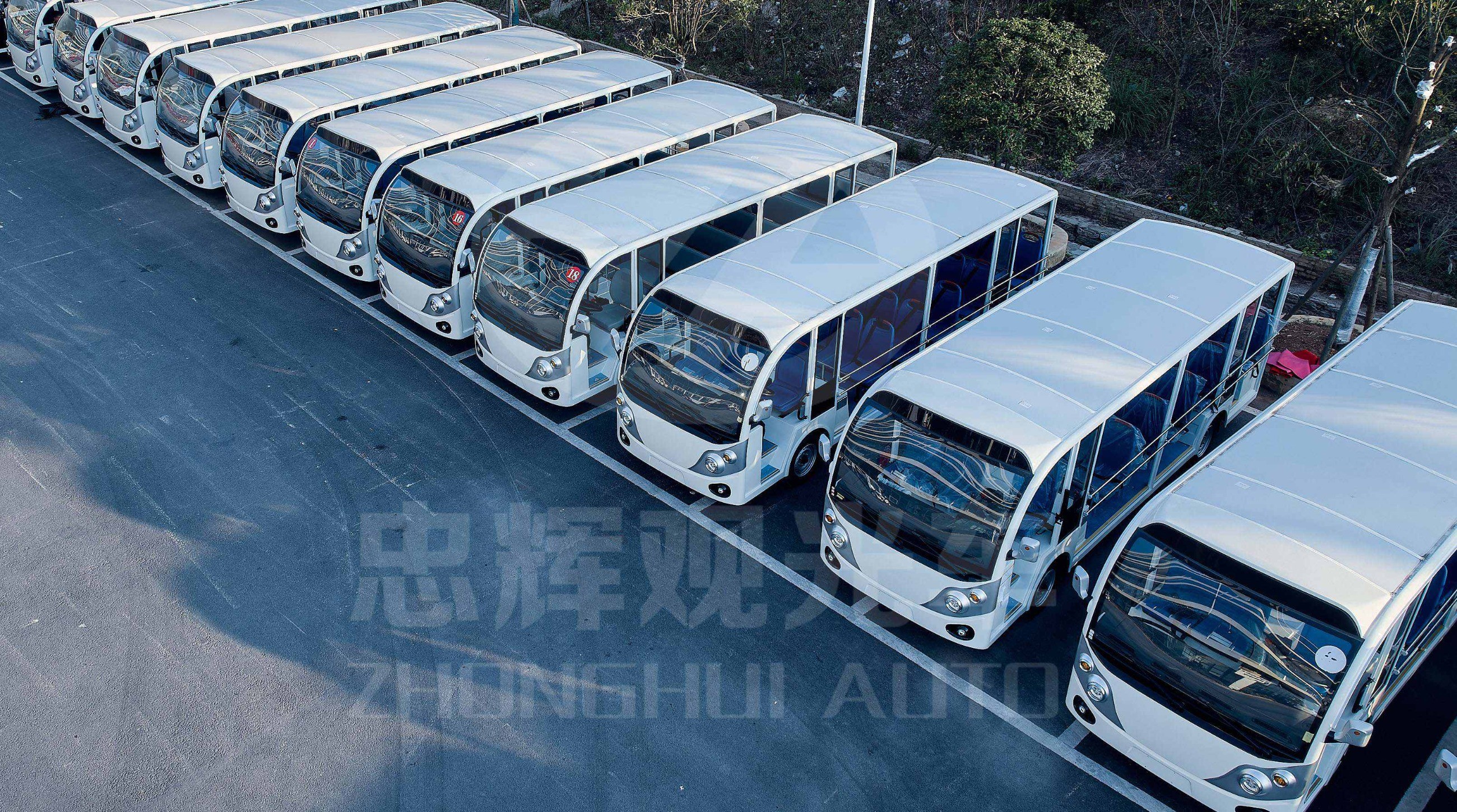 忠輝觀光車