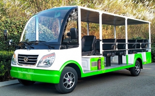 電動觀光車及燃油觀光車有哪些優(yōu)勢和劣勢？