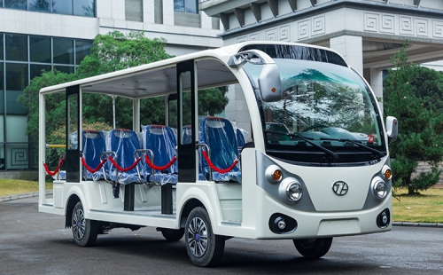 電動觀光車對景點有什么好處？
