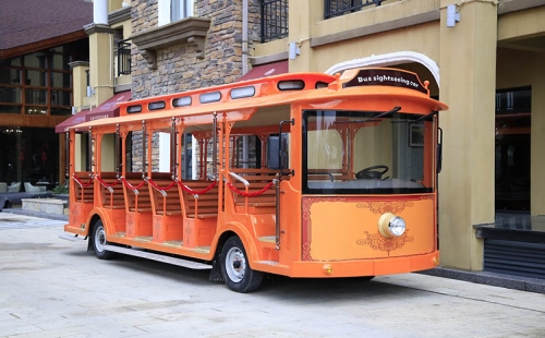 如何有效防止電動(dòng)觀光車(chē)生銹？