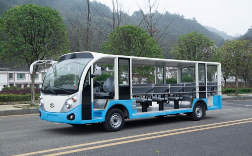 與燃油觀(guān)光車(chē)相比，電動(dòng)觀(guān)光車(chē)有哪些優(yōu)勢(shì)？