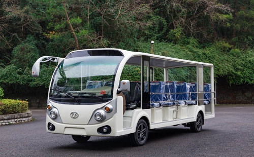 電動(dòng)觀光車電池能用多久？