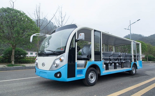 哪個品牌的電動觀光車比較好？