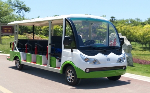 貴州忠輝車(chē)輛制造，專(zhuān)業(yè)提供8~23座豪華電動(dòng)觀光車(chē)