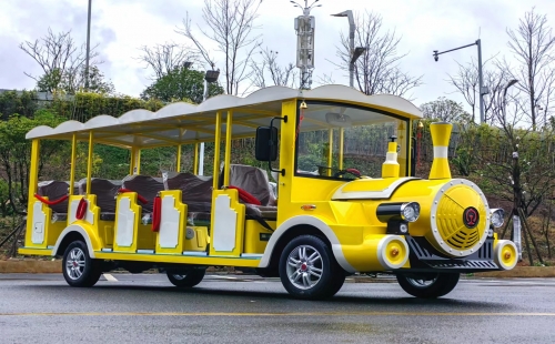 景區(qū)游覽觀光車多少錢一輛？忠輝給您答案！