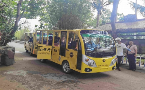 觀光車駕駛證哪里可以考？