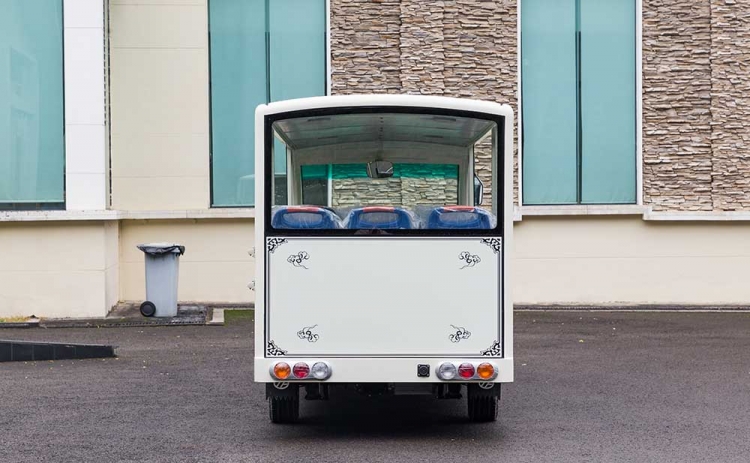 18座電動(dòng)觀光車(chē)-傳奇款