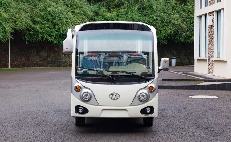 18座電動(dòng)觀光車(chē)-傳奇款