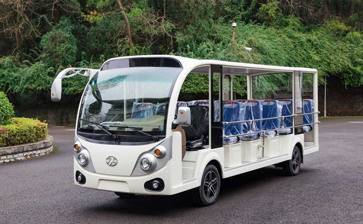 18座電動(dòng)觀光車(chē)-傳奇款