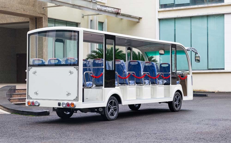 18座電動(dòng)觀光車(chē)-傳奇款