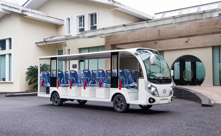 18座電動(dòng)觀光車(chē)-傳奇款